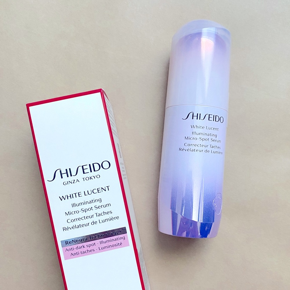 Shiseido White Lucent Serum